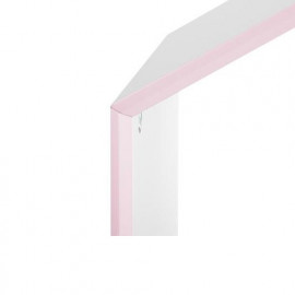 Rangement À 2 Niveaux Pour Enfant Rose Atmosphera For Kids 2