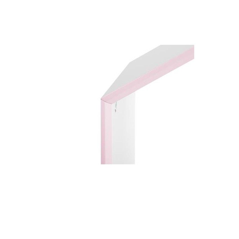 Rangement À 2 Niveaux Pour Enfant Rose Atmosphera For Kids