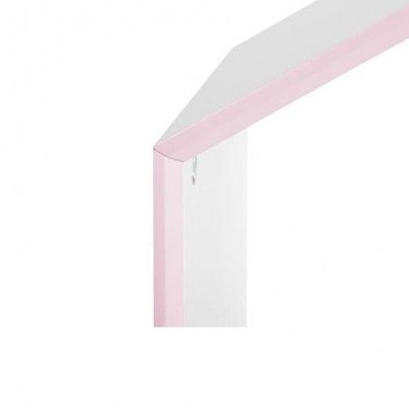 Rangement À 2 Niveaux Pour Enfant Rose Atmosphera For Kids