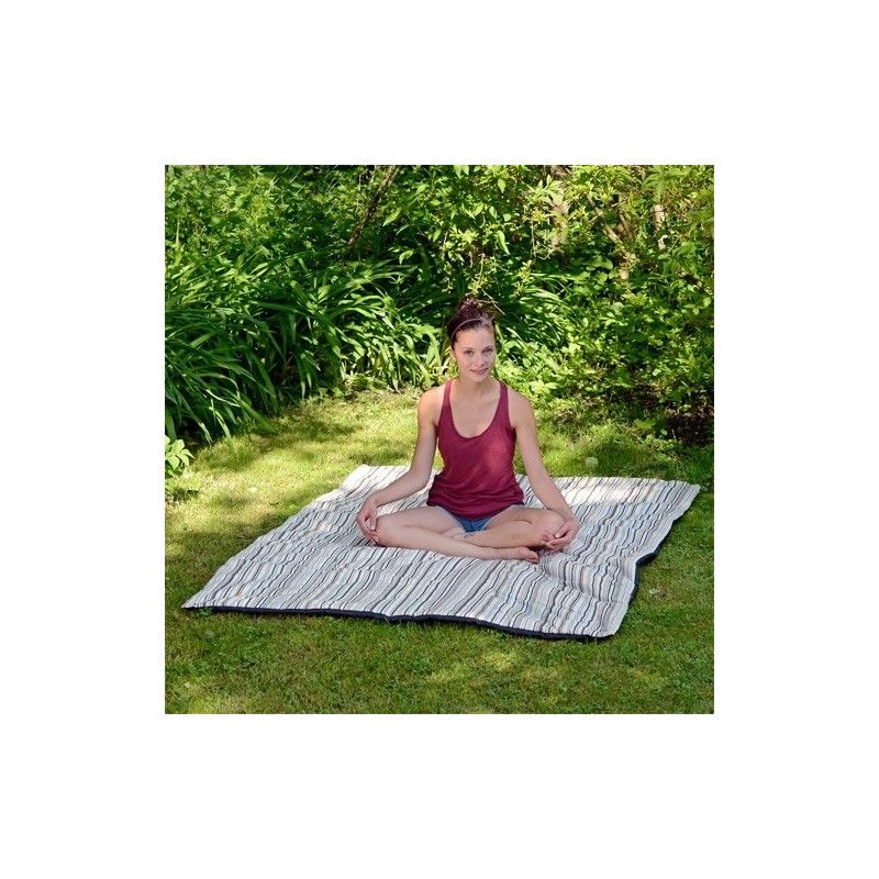 Couverture De Pique-nique En Extérieur Molly Cacao Amazonas