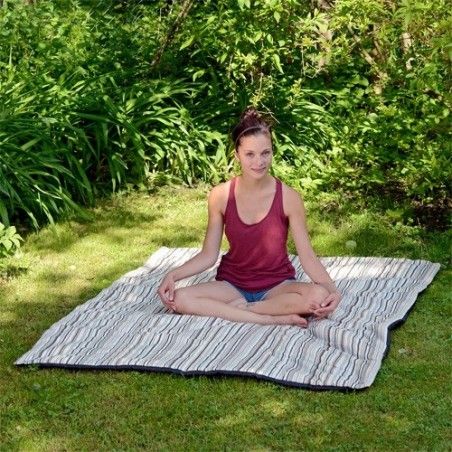 Couverture De Pique-nique En Extérieur Molly Cacao Amazonas