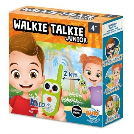 Walkie Talkie Junior Buki