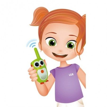 Walkie Talkie Junior Buki