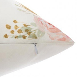 Coussin Décoratif Licorne Pompons Atmosphera 2