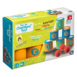 Jeu De Chamboule Tout Betoys 2