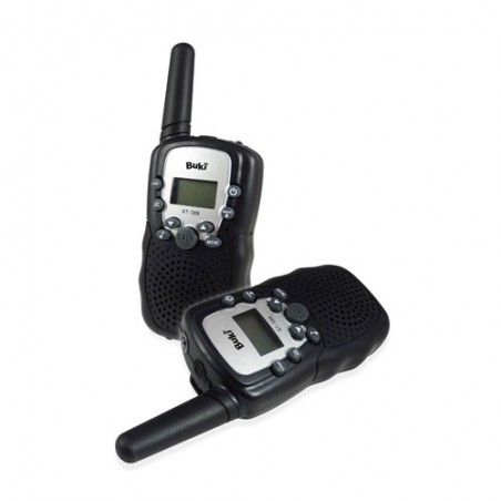 Talkie Walkie Enfant Buki