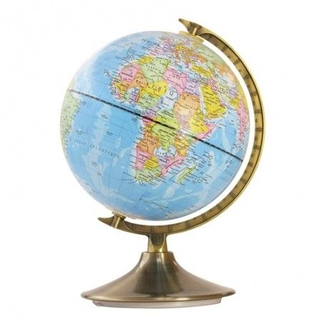 Globe Enfant Jour Et Nuit Buki