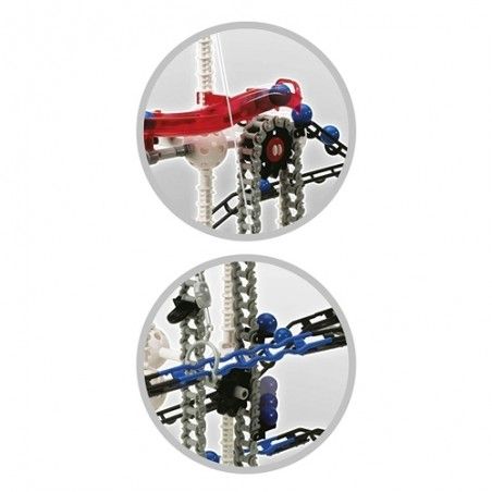 Jeux de billes Espace Odyssey Buki