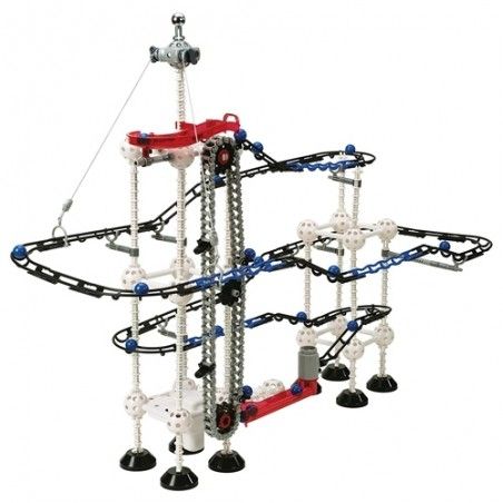 Jeux de billes Espace Odyssey Buki