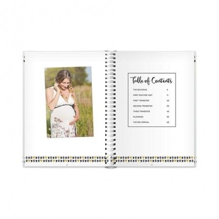 Mon Journal De Grossesse Pearhead