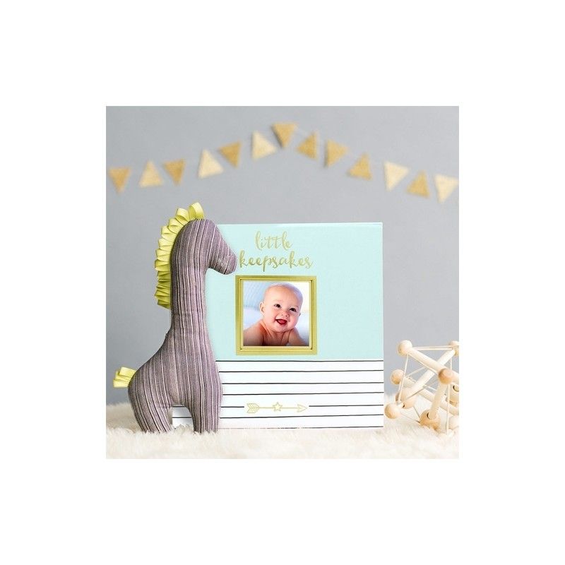 Boite À Souvenir De Bébé Bleu Pearhead