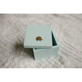 Souvenirs En Bois Première Dent Et Cheveux Pearhead 2