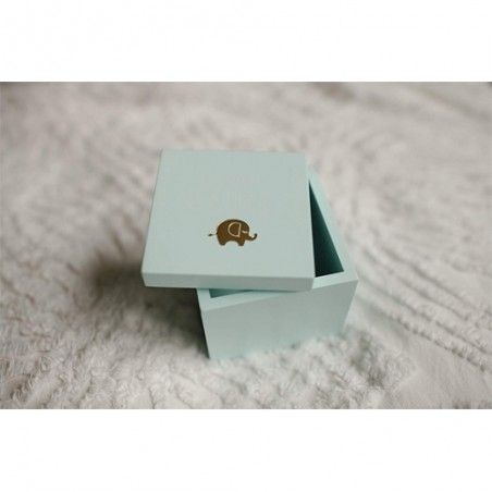 Souvenirs En Bois Première Dent Et Cheveux Pearhead