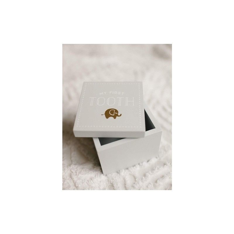 Souvenirs En Bois Première Dent Et Cheveux Pearhead
