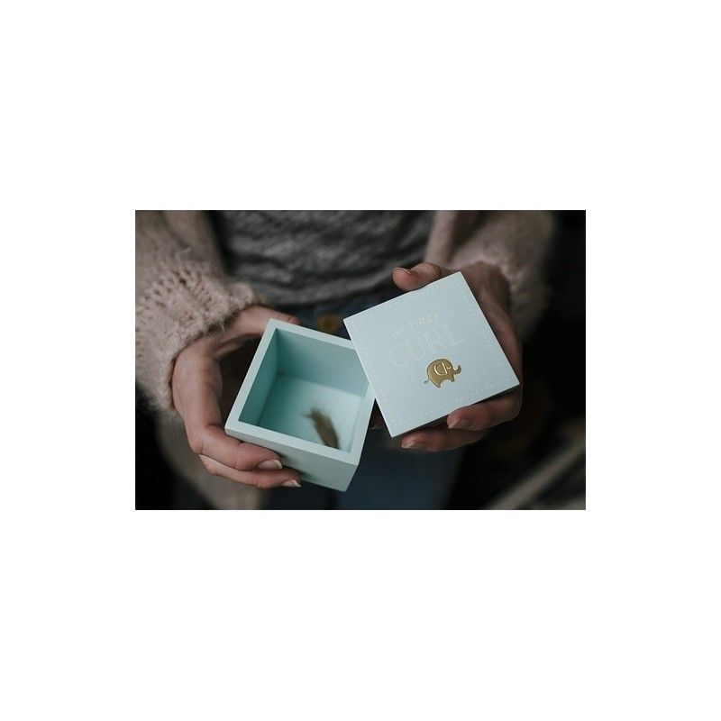 Souvenirs En Bois Première Dent Et Cheveux Pearhead