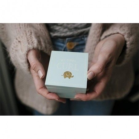 Souvenirs En Bois Première Dent Et Cheveux Pearhead