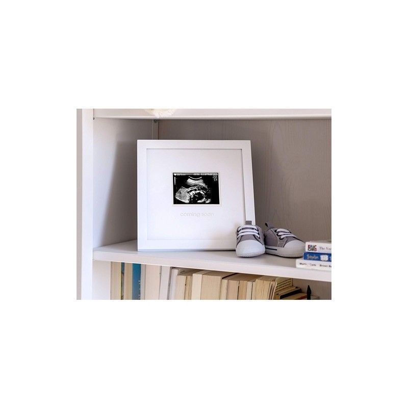 Cadre Sonagramme Souvenir De Grossesse