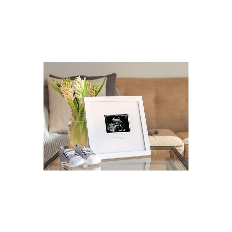 Cadre Sonagramme Souvenir De Grossesse