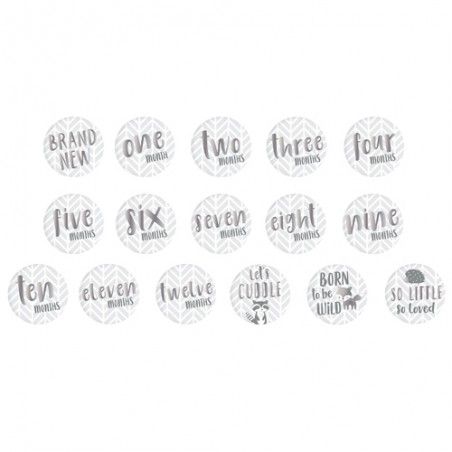 Livre De Mémoire Pour Bébé Chevron Pearhead