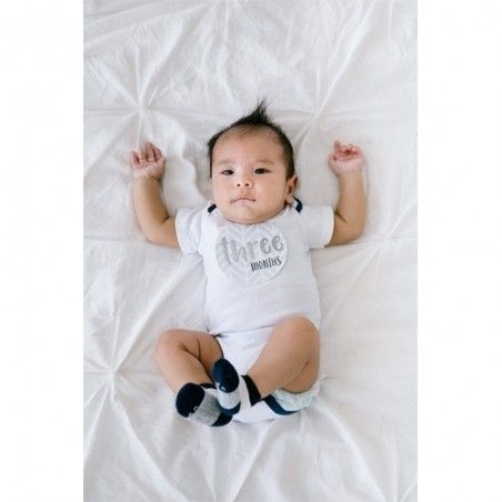 Livre De Mémoire Pour Bébé Chevron Pearhead