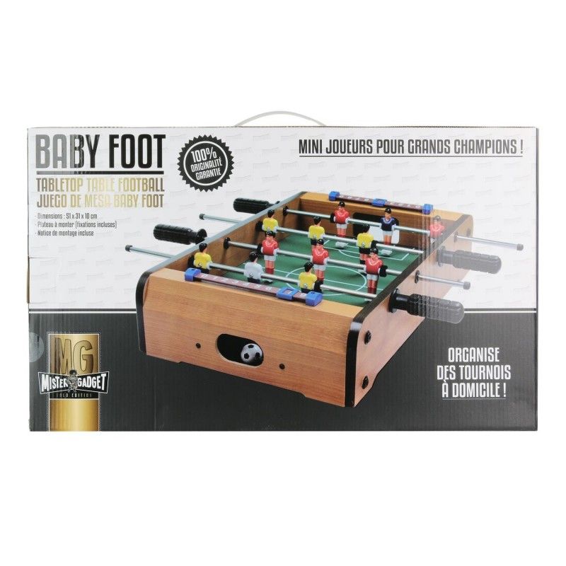 Jeu de table enfant Baby Foot