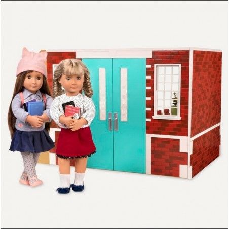 Ecole pour poupée Our Generation