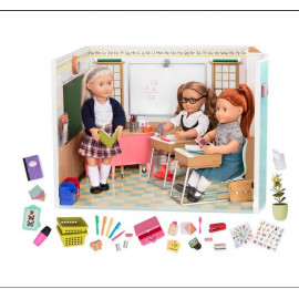 Ecole pour poupée Our Generation 2