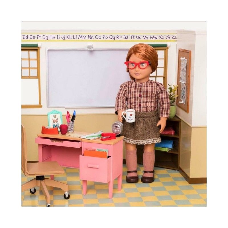 Ecole pour poupée Our Generation