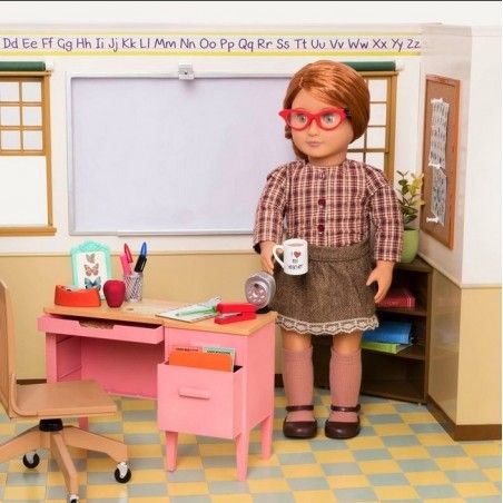 Ecole pour poupée Our Generation