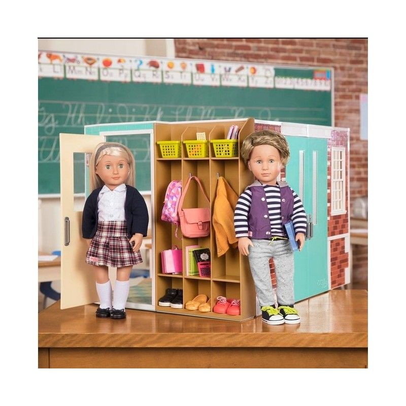 Ecole pour poupée Our Generation