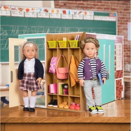 Ecole pour poupée Our Generation