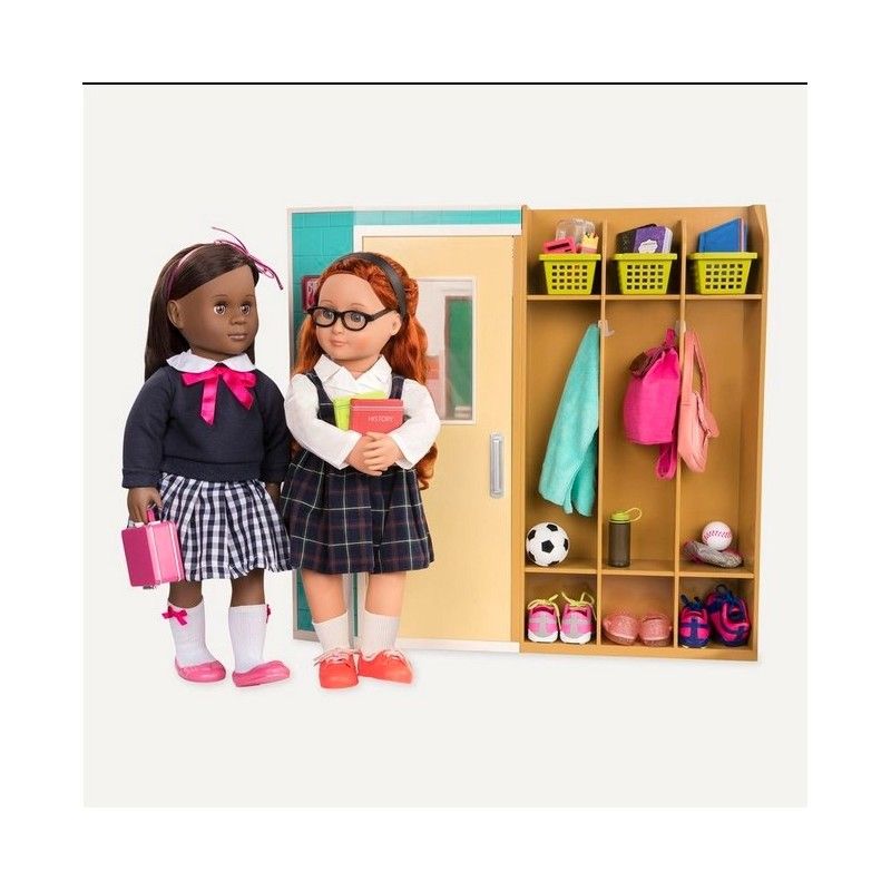 Ecole pour poupée Our Generation