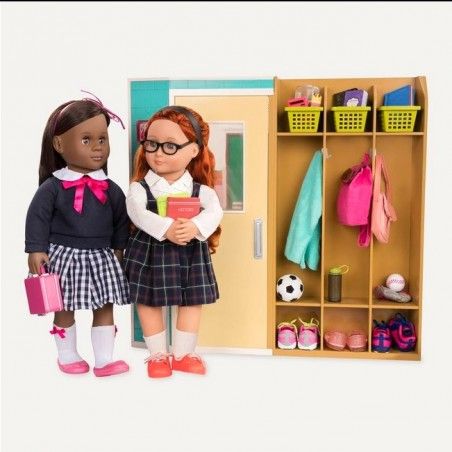 Ecole pour poupée Our Generation