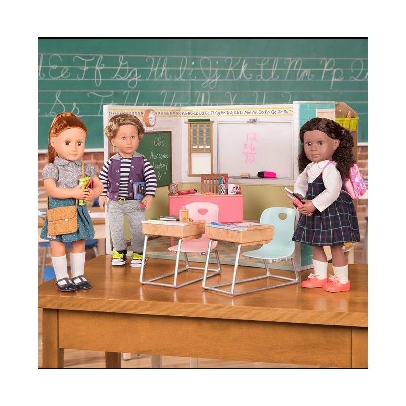 Ecole pour poupée Our Generation