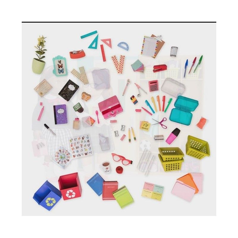 Ecole pour poupée Our Generation