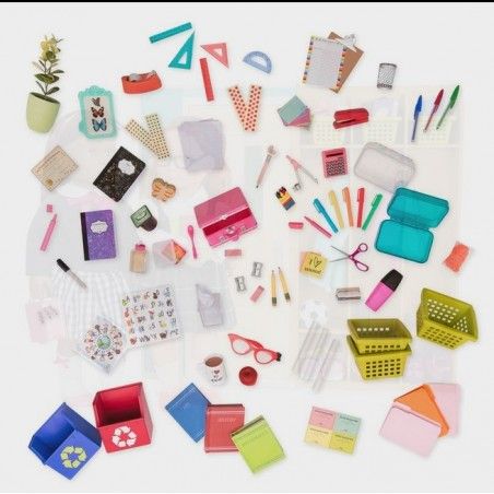 Ecole pour poupée Our Generation