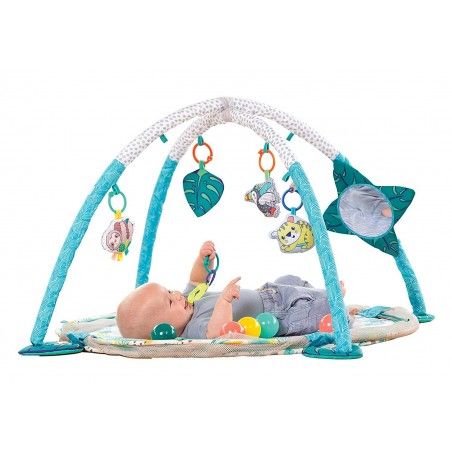 Tapis de jeu 3 en 1 Jumbo Infantino