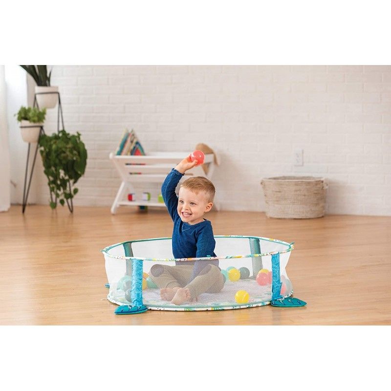 Tapis de jeu 3 en 1 Jumbo Infantino