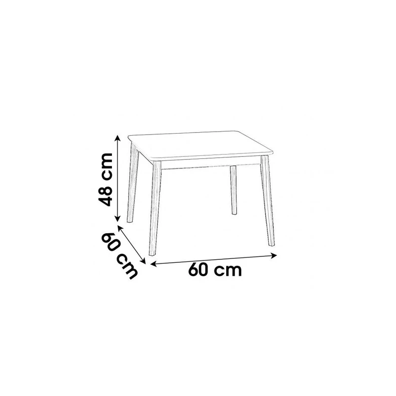 Sweet Table pour enfant Judy Wild
