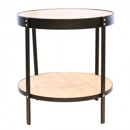 Table D'appoint Horloge D51 Home Deco Factory