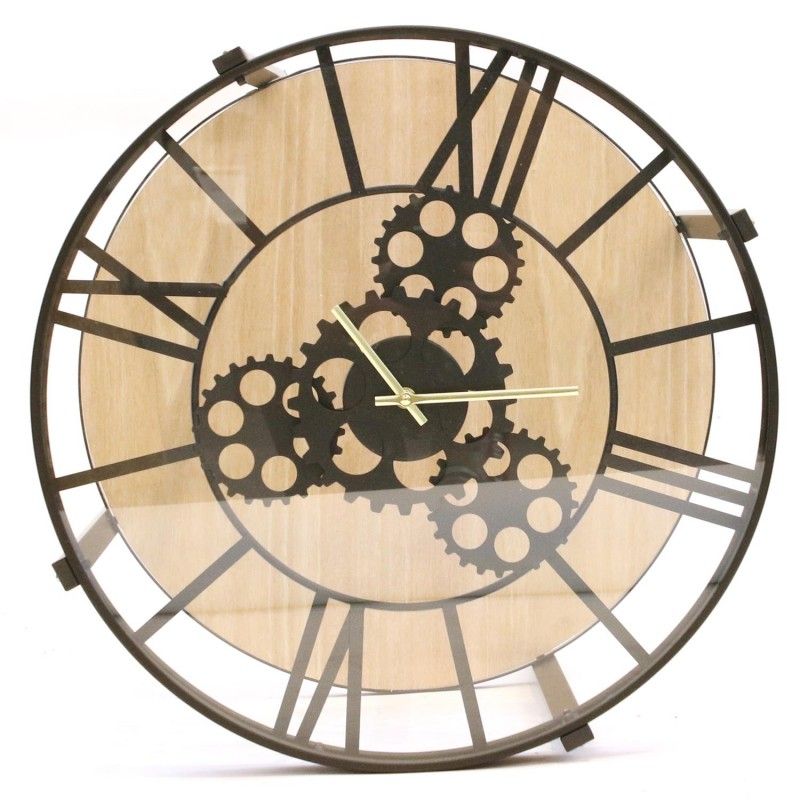 Table D'appoint Horloge D51 Home Deco Factory