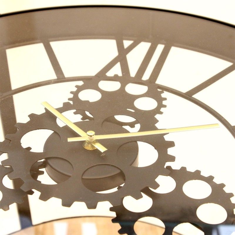 Table D'appoint Horloge D51 Home Deco Factory