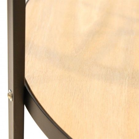 Table D'appoint Horloge D51 Home Deco Factory