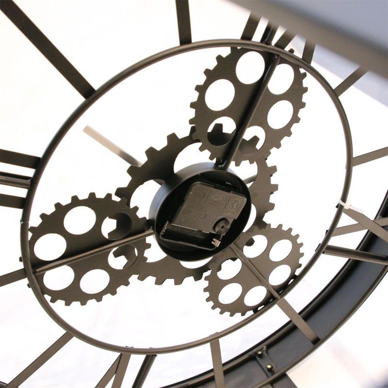 Table D'appoint Horloge D51 Home Deco Factory