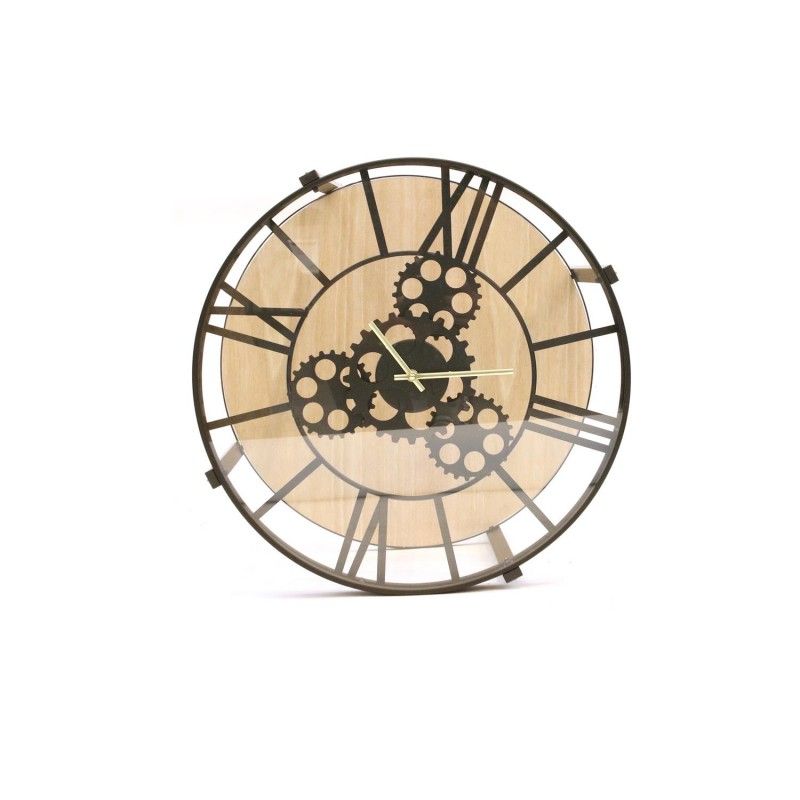 Table D'appoint Horloge D39 Home Deco Factory