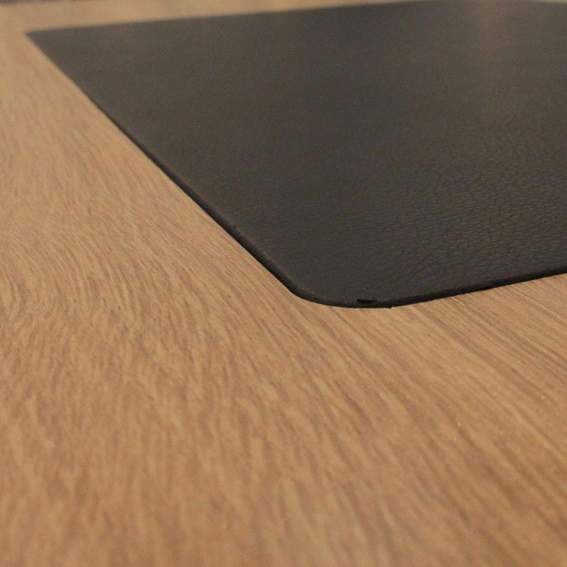 Bureau En Bois Et Metal Home Deco Factory