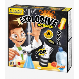 Science Explosive 15...