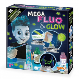 Méga Fluo Et Glow 15...