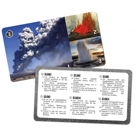 Volcans & Dinosaures 15 expériences Buki