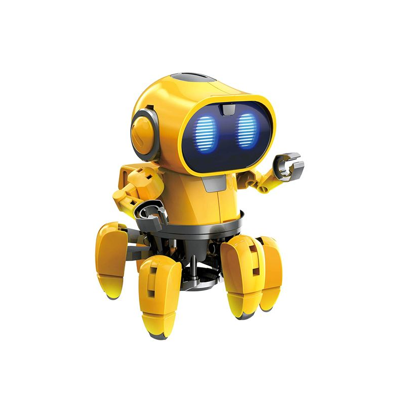 Jeu de construction Tibo le Robot Buki